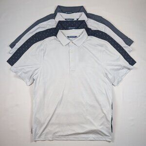 Golf Polos Cutter & Buck *4 Shirt Bundle* Mens Medium